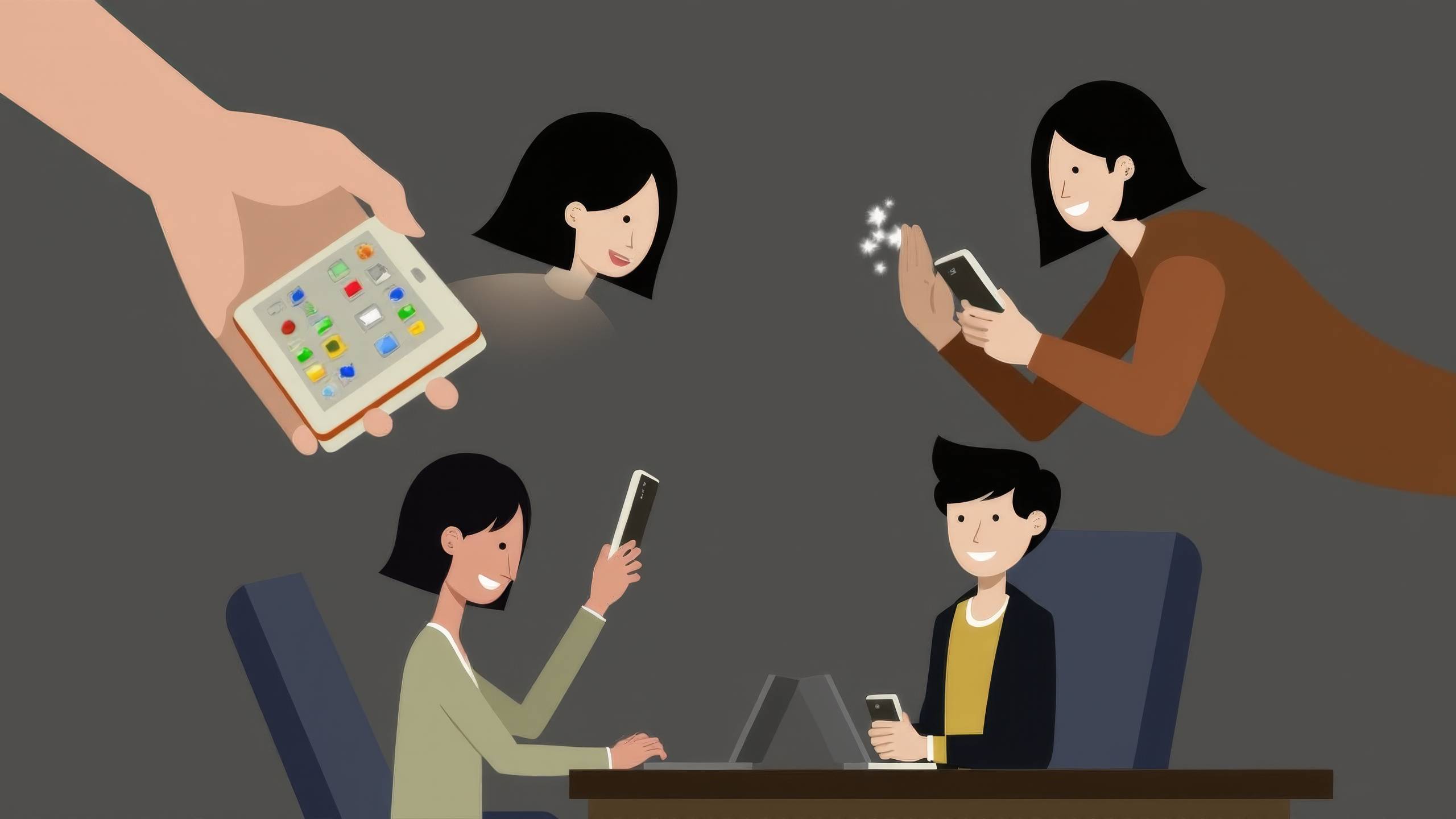 Solutions de recharge innovantes