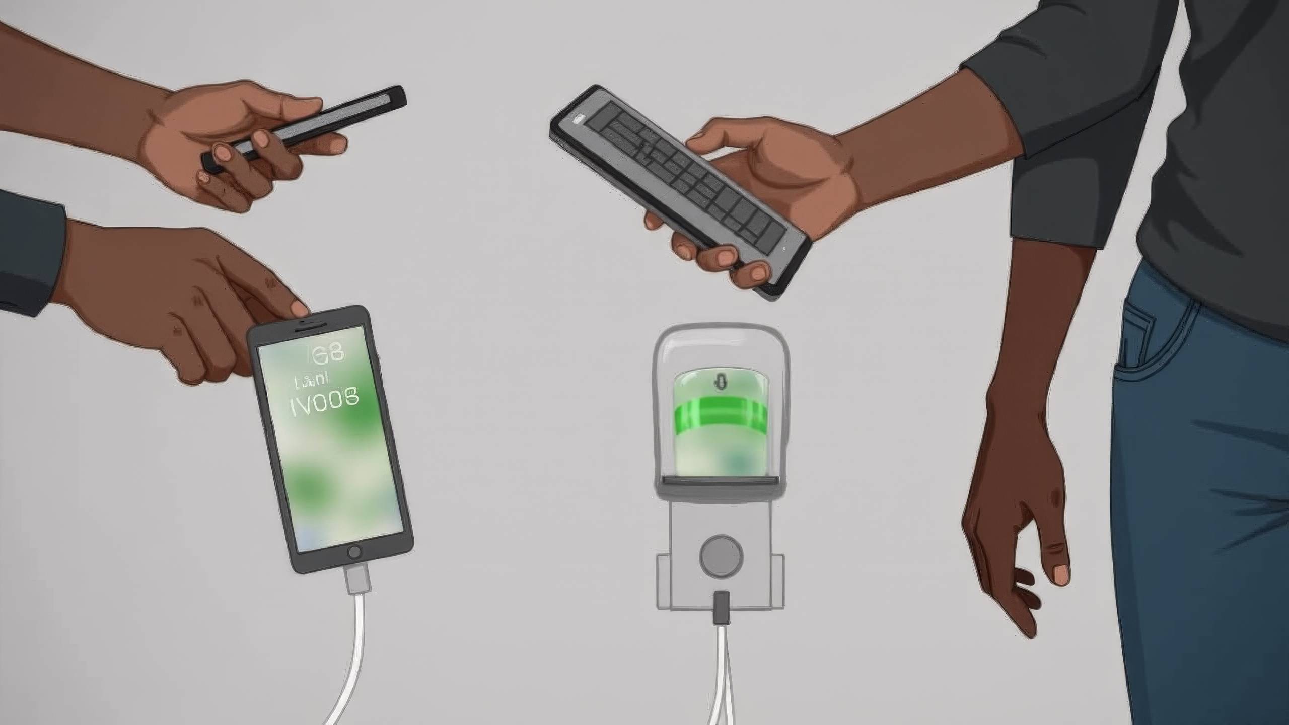 Partenaires RechargeXpress