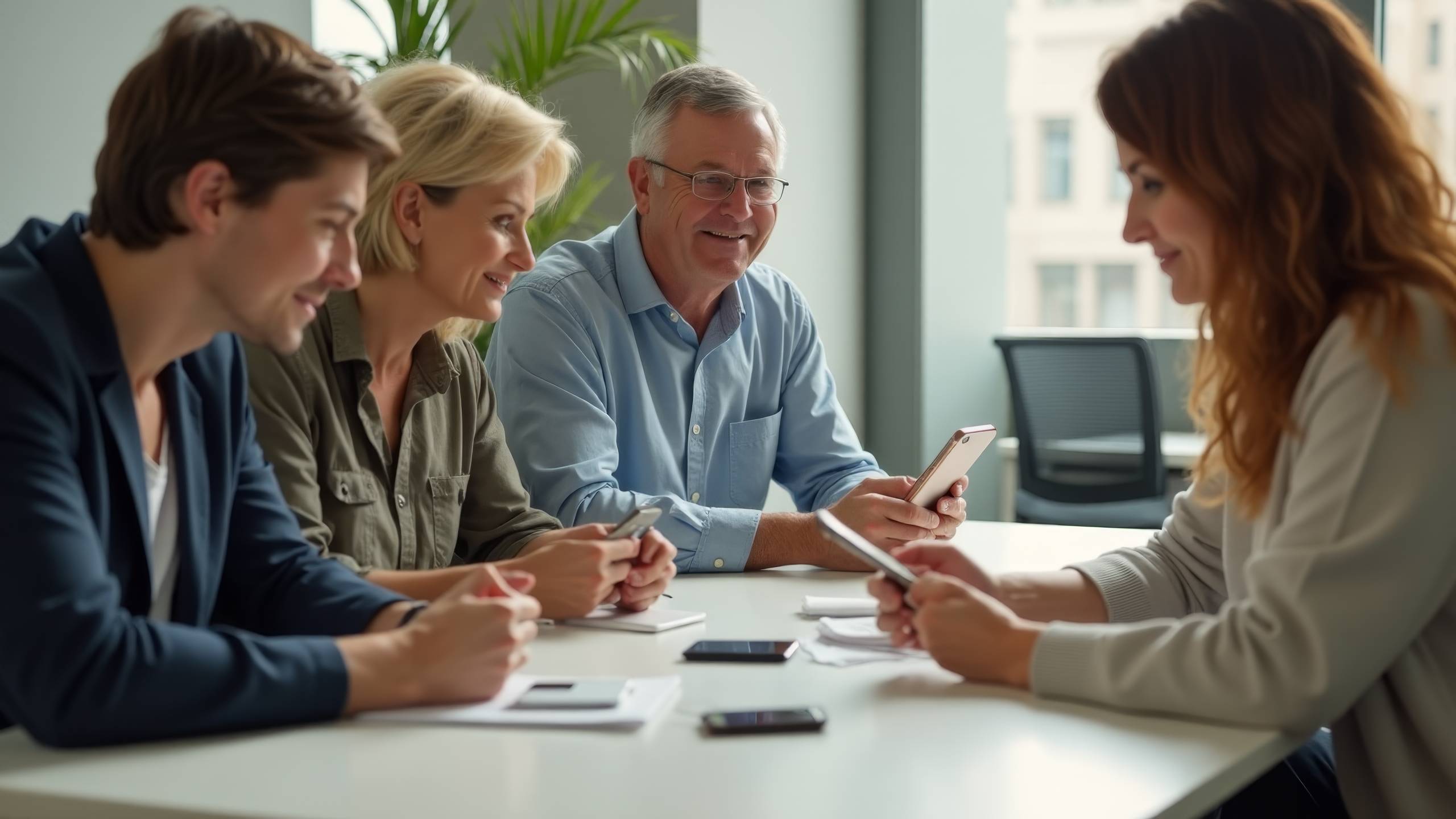 Équipe RechargeXpress